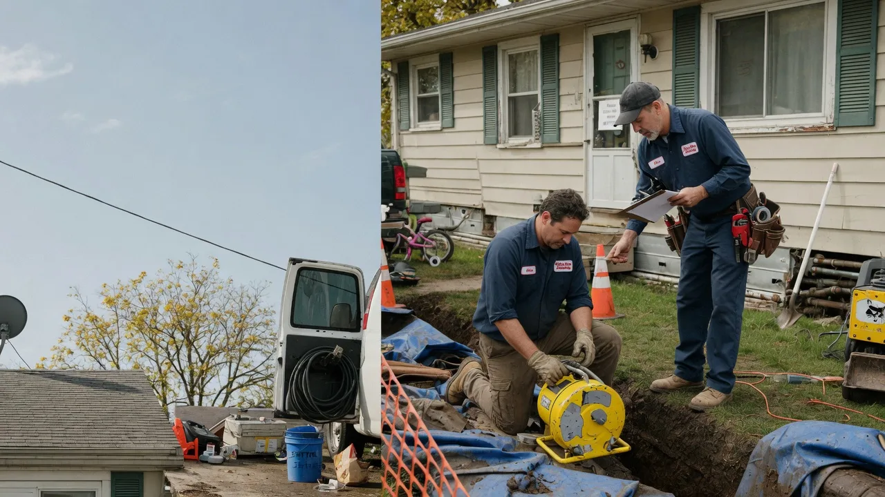 Emergency Plumber in Herndon, WV near me